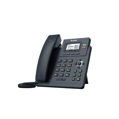 Yealink T31G Gigabit IP Phone Price in BD - Olefins BD