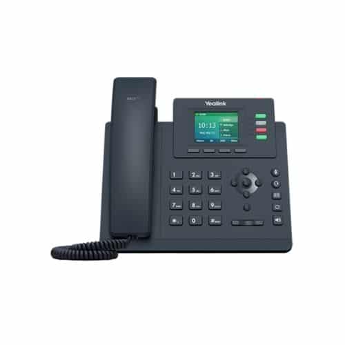 Yealink T33G 4-Line Gigabit IP Phone Bangladesh - Olefins BD