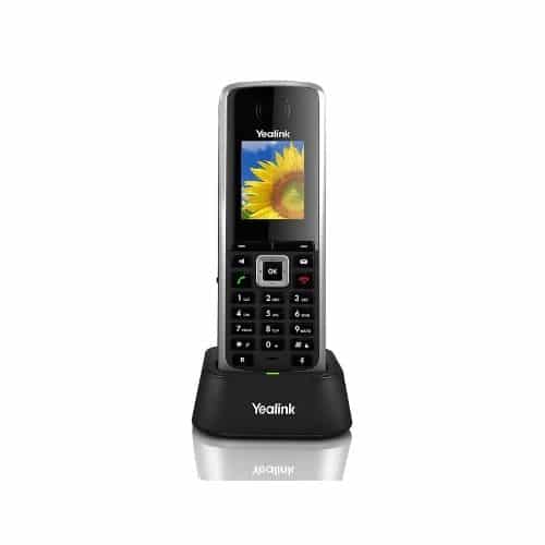 Yealink W52H Cordless DECT IP Phone Price in BD - Olefins BD