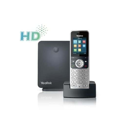 Yealink W53P Wireless DECT Phone Price in BD - Olefins BD