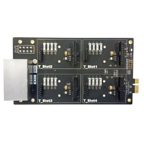 Yeaster PBX EX08 Expansion board Price in BD | Olefins BD