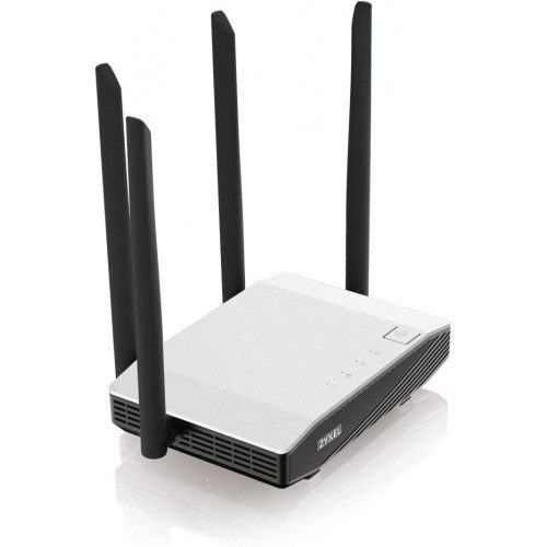 Zyxel NBG6615 AC1200 Dual-Band WiFi Gigabit Router