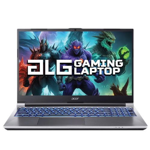 Acer ALG Gaming-AL15G-53 Intel Core i5 13420H RTX 3050 6GB Graphics 15.6 Inch FHD Laptop
