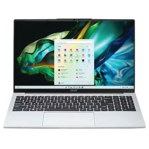 Acer Aspire Lite-AL15-31 Intel N100 Processor 8GB RAM 512GB SSD 15.6 Inch FHD Laptop