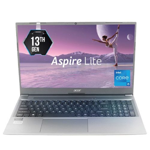 Acer Aspire Lite-AL15-53 Intel Core i5 1334U 16GB RAM 15.6 Inch FHD Laptop