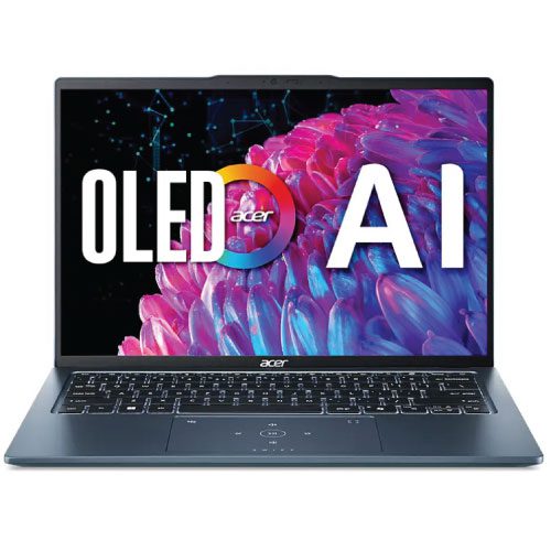 Acer Swift Go 14 SFG14-73 Intel Core Ultra 7 155H 16GB RAM 1TB SSD 14 Inch WUXGA Touch Laptop | Smart Technologies (BD) Ltd.