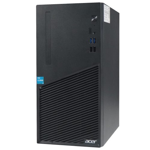 Acer Veriton S2690G Intel Core i3 12th Gen 12100 8GB RAM 512GB NVMe SSD Brand PC