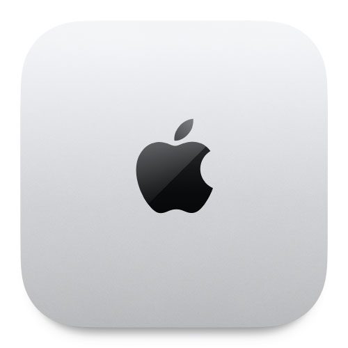 Apple Mac Mini M4 chip with 10-core CPU 10-Core GPU 16GB Memory 256GB Storage | MU9D3