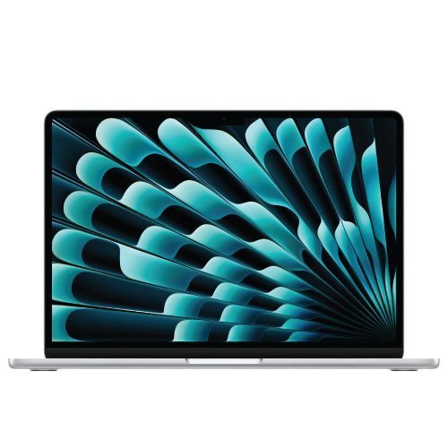 Apple MacBook Air 13.6 inch M4 Liquid Retina Display 16GB RAM 256GB SSD Silver | MW0W3