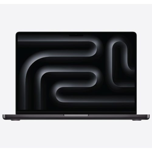 Apple MacBook Pro 16-inch Display M4 Pro Chip 14 Core CPU 24GB Unified Memory 512GB SSD Space Black Laptop