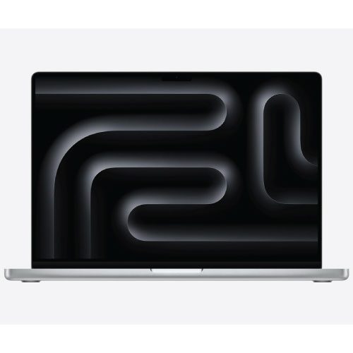 Apple MacBook Pro 16-inch Display M4 Pro Chip 14 Core CPU 24GB Unified Memory 512GB SSD Silver Laptop