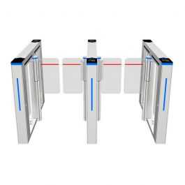 Automatic Optical Turnstile Gate – Premium Access Control