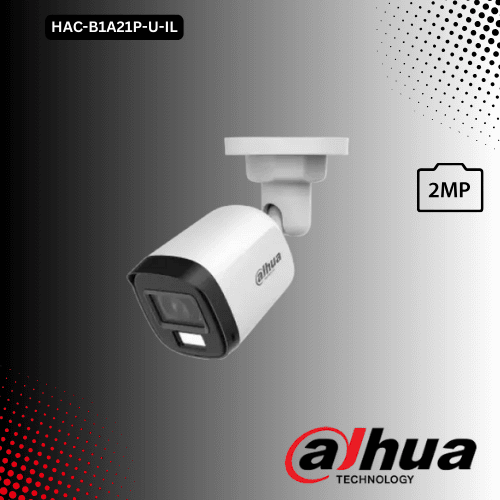 Dahua HAC-B1A21P-U-IL