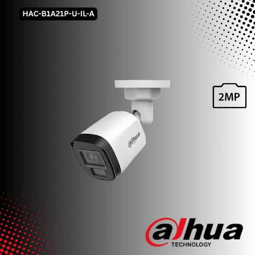 Dahua HAC-B1A21P-U-IL-A