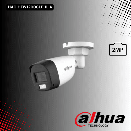Dahua HAC-HFW1200CLP-IL-A