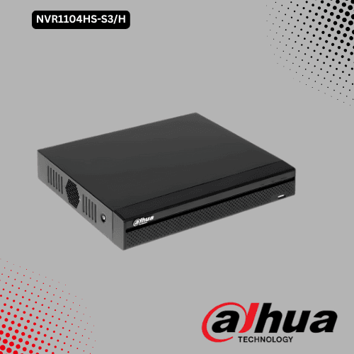 Dahua NVR1104HS-S3H