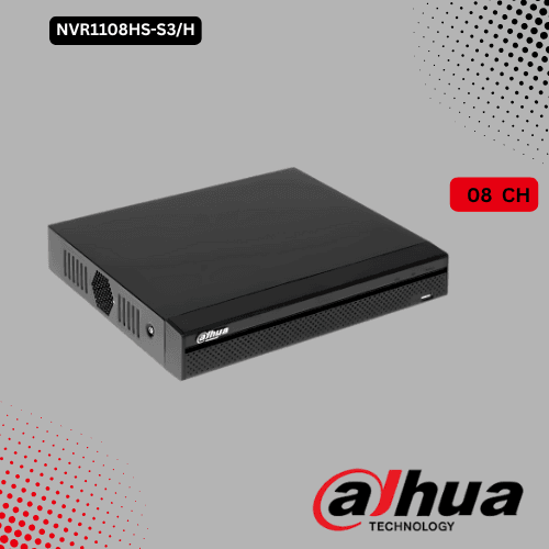 Dahua NVR1108HS-S3H