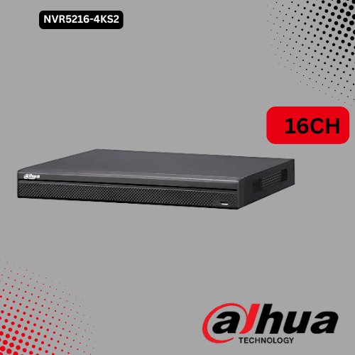 Dahua NVR5216-4KS2