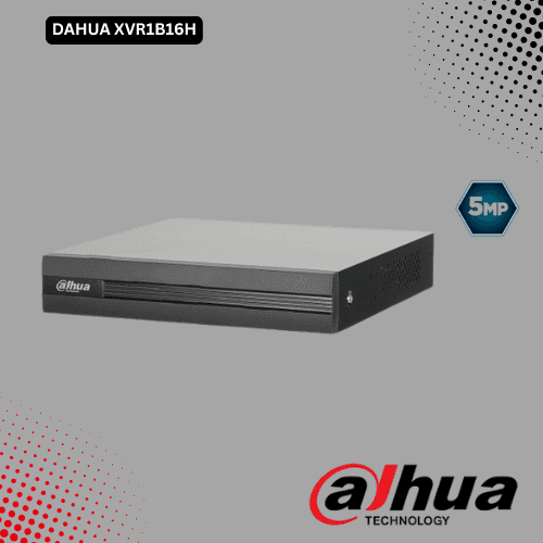 DAHUA XVR1B16H
