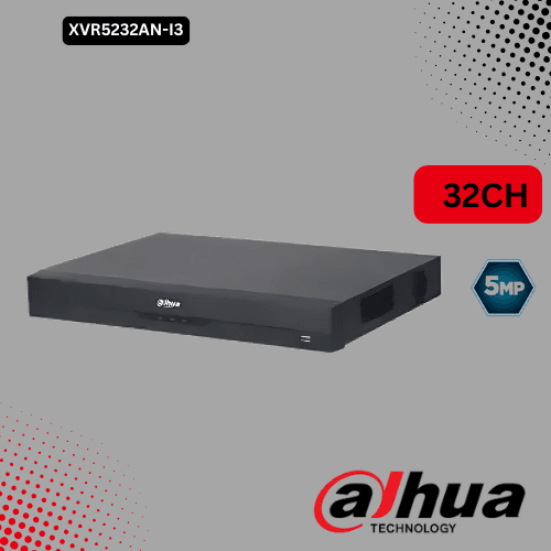 Dahua XVR5232AN-I3