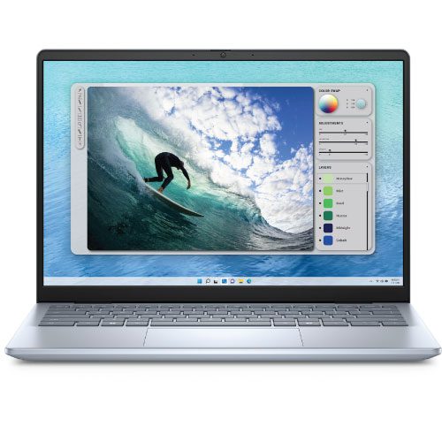 Dell Inspiron 14 5440 Intel Core 7 150U 16GB DDR5 RAM 512GB SSD 14 Inch FHD Blue Laptop