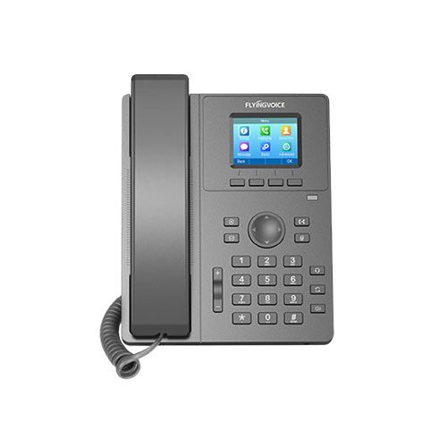 FLYINGVOICE P11P Color Screen IP Phone