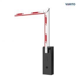 Folding Arm Car Parking Barrier Gate