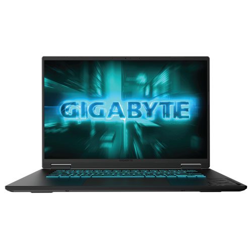 Gigabyte A16 GA6H CTHI Core i7 13th Gen 16 Inch IPS WUXGA Nvidia RTX 5050 Gaming Laptop