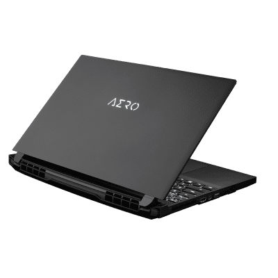 GIGABYTE AERO 5 KE4 Core i7 12th Gen RTX 3060 6GB Graphics 15.6'' 4K UHD OLED Gaming Laptop