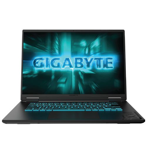 Gigabyte Gaming A16 GA6H CMH Intel Core i7-13620H 16GB DDR5 RAM 1TB SSD 16 Inch Black Steel Laptop