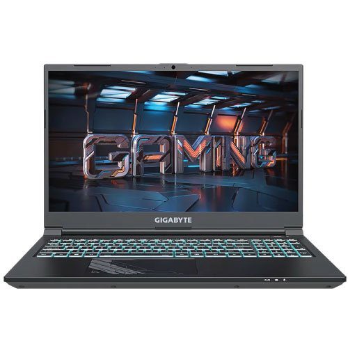 Gigabyte Gaming G5 MF5 Intel i7 13620H Processor 16GB RAM 1TB NVMe SSD 15.6 Inch FHD Laptop