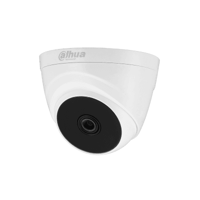 HAC-T1A21P | Dahua 2MP HDCVI IR Eyeball Camera