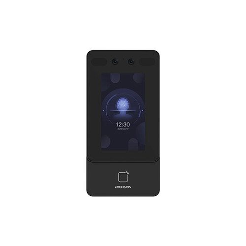 Hikvision DS-K1T342EX-E1 Face Recognition Access Control Terminal with Adapter
