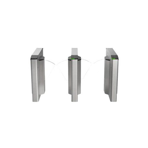 Hikvision DS-K3Y220X-M2/MPg-Dp55 Flap Barrier Gate