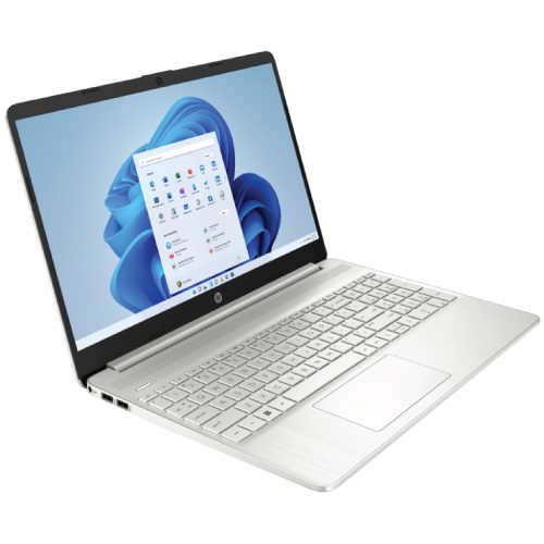HP 14-ep0198TU Intel Core i3 13th Gen 1315U 8GB RAM 512GB SSD 14 Inch FHD Silver Laptop