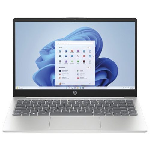 HP 14-ep0200TU Intel i5 13th Gen 1335U 8GB RAM 512GB SSD 14 Inch FHD Silver Laptop