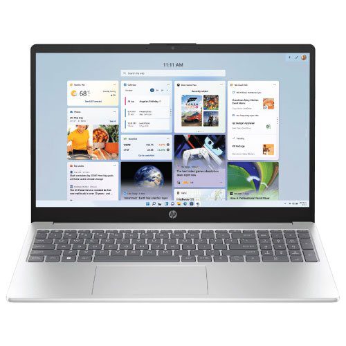HP 15-fc0166AU AMD Ryzen 5 7520U 8GB RAM 512GB SSD AMD Radeon Graphics 15.6 Inch FHD Laptop