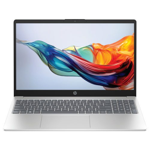 HP 15-fc0238AU AMD Athlon Silver 7120U 8GB RAM 512GB SSD 15.6 Inch FHD Natural Silver Laptop