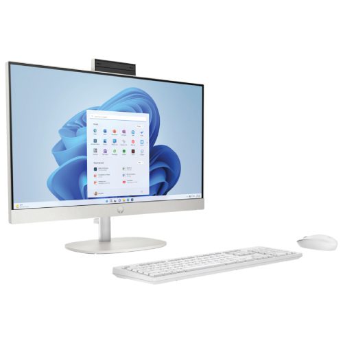 HP AIO 24-cr0086d Intel Core i5-1335U 1.3GHz upto 4.6GHz 23.8 Inch FHD All-in-One Desktop PC