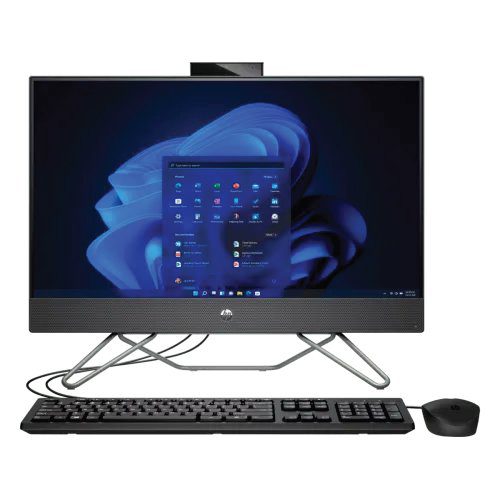 HP AIO 240 G9 Core i7 12Gen 1255U 1.7GHz upto 4.7GHz 23.8 Inch Non-Touch Display