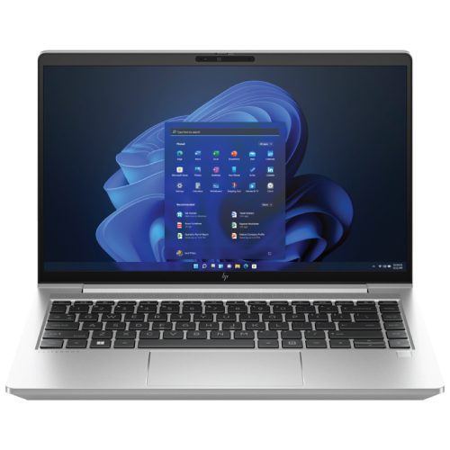 HP EliteBook 640 G10 Intel Core i5 13TH Gen 1355U 8GB RAM 512GB SSD 14 Inch FHD Silver Laptop