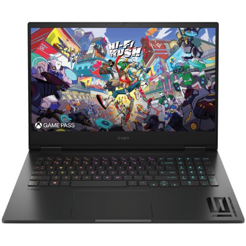 HP OMEN Gaming 16-wf1155TX Intel Core i7-14700HX 16GB DDR5 1TB Gen4 SSD 16.1 Inch QHD Shadow Black Laptop
