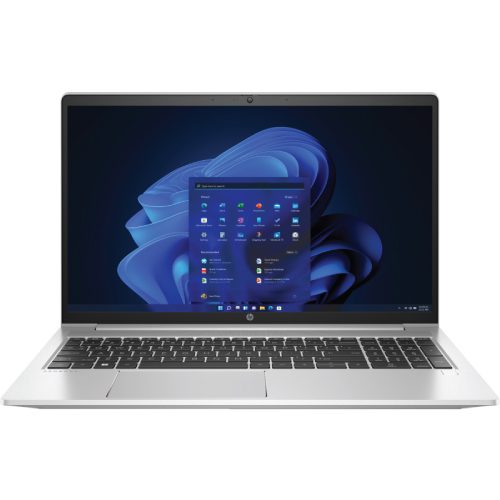 HP ProBook 450 G9 Intel Core i3 12TH Gen 1215U 8GB RAM 512GB SSD 15.6 Inch FHD Silver Laptop
