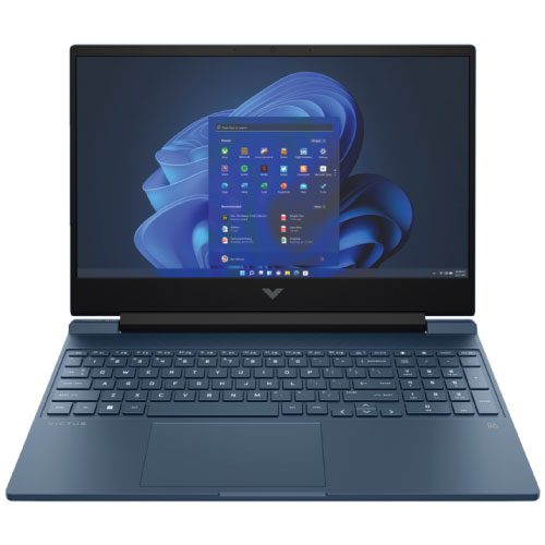 HP Victus Gaming 15-fb2132AX AMD Ryzen 7-8845HS 16GB DDR5 RAM 1TB SSD 15.6 Inch FHD Performance Blue Laptop