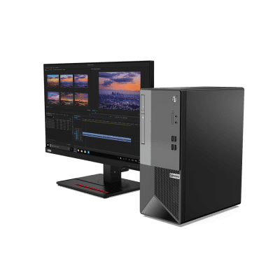 LENOVO DESKTOP V50T Core I3 11QBS04V00 8GB। 1TB