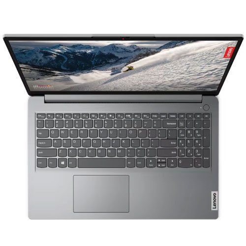 Lenovo IdeaPad 1 15AMN7 AMD Athlon Silver 7120U 8GB RAM 256GB SSD 15.6 Inch FHD Cloud Grey Laptop