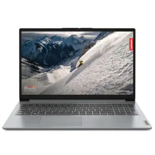 Lenovo IdeaPad 1 15AMN7 AMD Athlon Silver 7120U 8GB RAM 512GB SSD 15.6 Inch FHD Cloud Grey Laptop