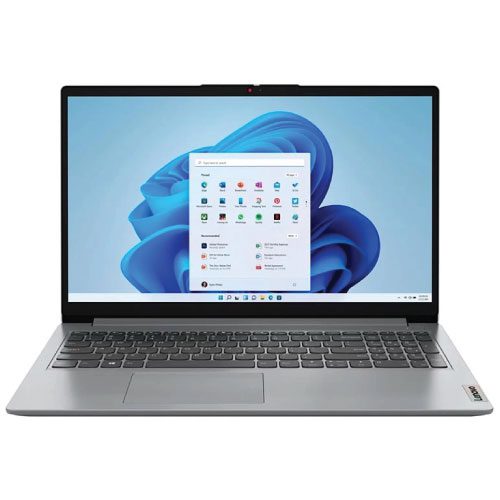 Lenovo IdeaPad 1 15AMN7 AMD Ryzen 3 7320U 8GB RAM 512GB SSD 15.6 Inch FHD Cloud Grey Laptop