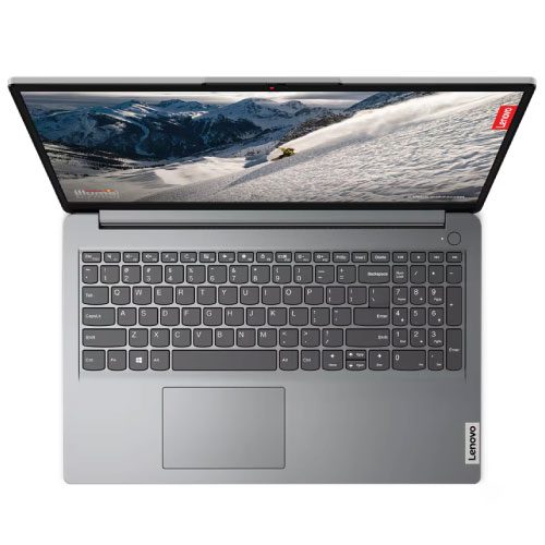 Lenovo IdeaPad 1 15AMN7 AMD Ryzen 5 7520U 16GB RAM 512GB SSD 15.6 Inch FHD IPS Cloud Grey Laptop