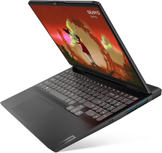 Lenovo IdeaPad Gaming 3 15ARH7 AMD Ryzen 5 | 82SB00PLIN